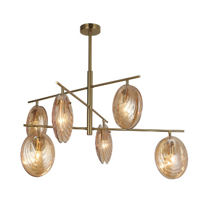 Люстра на штанге F-Promo Media 4485-6C 19000₽