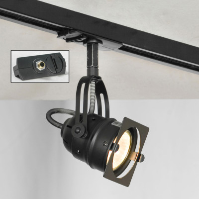 Трековый светильник однофазный Lussole LOFT Track Lights LSP-9118-TAB 3058₽