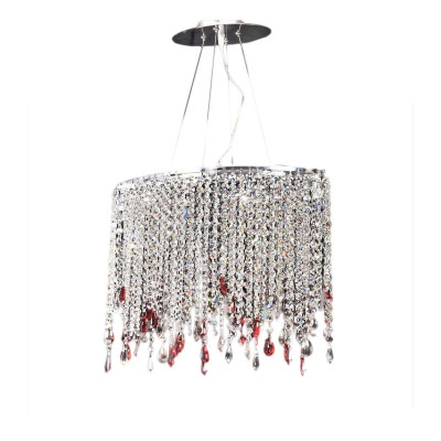 Подвесная люстра Lumina Deco Aldonea LDP 7051-4 CHR 19600₽