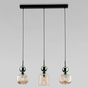 Подвесной светильник TK Lighting 11147 Sophia Green Cognac a071833