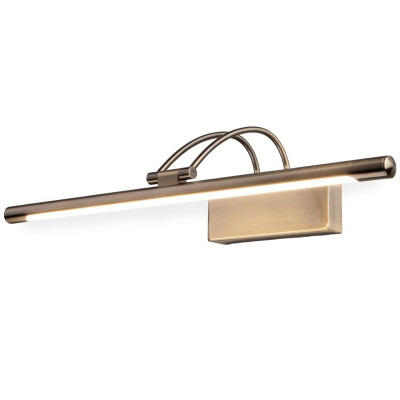 Подсветка для картин Elektrostandard Simple LED 10W 1011 IP20 бронза 4690389106156 9910₽