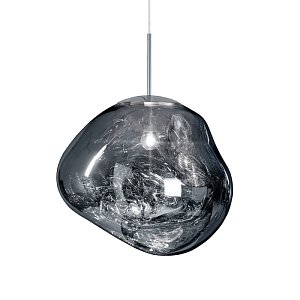 Подвесной светильник Delight Collection Melt 9305P silver