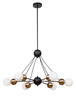 Подвесная люстра Myfar Paulo MR2150-6P 4990₽