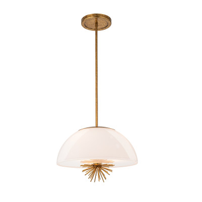 Подвесной светильник Elstead Lighting STARING-3P-DG-OPAL 81750₽