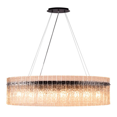 Подвесная люстра Loft IT Nevada 102971000 Pearl black 32250₽