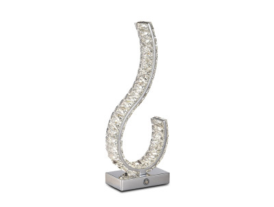 Настольная лампа Newport 8240 8240T chrome М0068764 48665₽