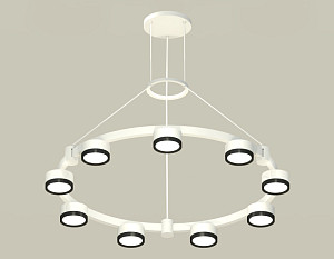 Подвесная люстра Ambrella Light Traditional (A9203, C9241, N8113) XR92031801