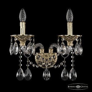 Бра Bohemia Ivele Crystal 16113B/2/165/XL G