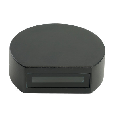 Уличный настенный светильник Feron Дели DH500 6W 55Lm 300040006400К черный 1296₽