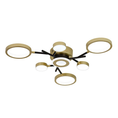 Потолочный светильник F-Promo Hybrid 4686-7C 8800₽