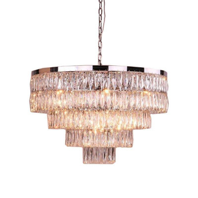 Подвесная люстра Newport 101299C gold М0060309 314541₽