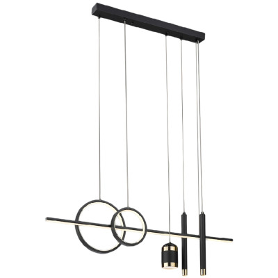 Подвесная люстра Velante 431-306-06 17829₽