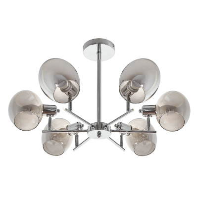 Люстра на штанге MyFar Diana MR1641-6C 3190₽