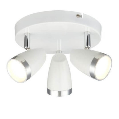 Светодиодный спот Globo Minou 56109-3 11000₽