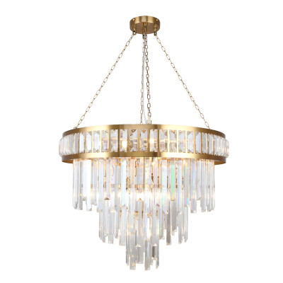 Подвесная люстра Favourite Preston 4732-12P 53200₽