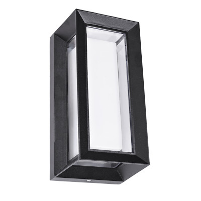Уличный настенный светильник Arte Lamp Ulysses A8130AL-1BK 5990₽