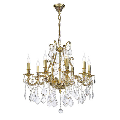 Подвесная люстра Dio DArte Elite Barolo E 118600 CG 105515₽