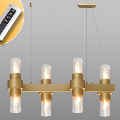 Подвесная люстра IMEX MD23472-8-P SGD 12890₽