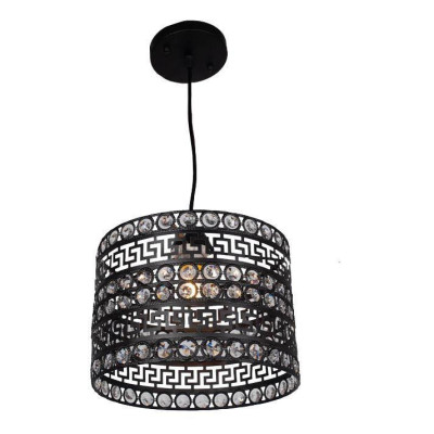 Подвесной светильник IMEX MD1724-1-P BK 990₽