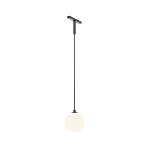 Трековый магнитный светильник Maytoni Luna TR178-1-5WTW-B