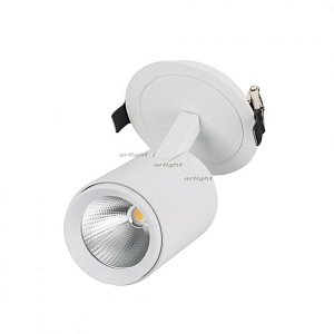 Встраиваемый светильник Arlight LGD-LUMOS-R76-16W Warm3000 023700