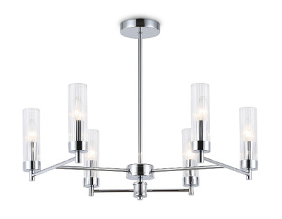 Люстра на штанге Ambrella Light High Light Modern LH55151 12390₽