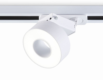 Трековый однофазный светильник Ambrella Light Track System GL6861 2110₽