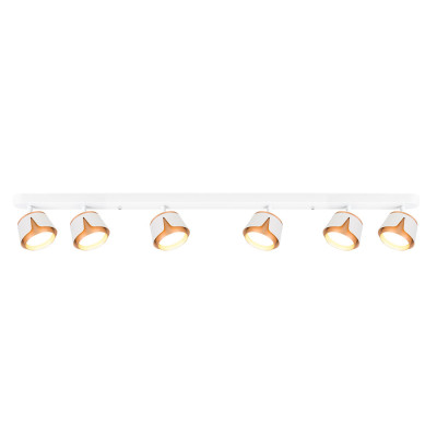 Спот Arte Lamp Amaks A8028PL-6WH 11490₽