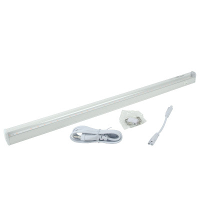 Светильник для растений Uniel ULI-P42-18WSPBX IP40 WHITE UL-00010567 701₽