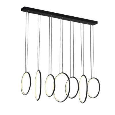 Подвесной светильник Delight Collection LED Ring SS-L0824P-130W 117970₽