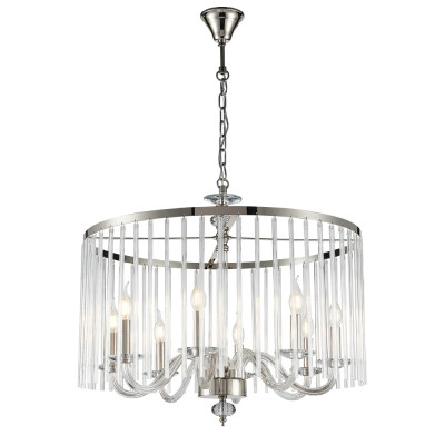 Подвесная люстра Simple Story 1037-8PL 37331₽