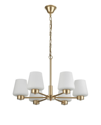 Подвесная люстра Myfar Mark MR2341-6P 15402₽