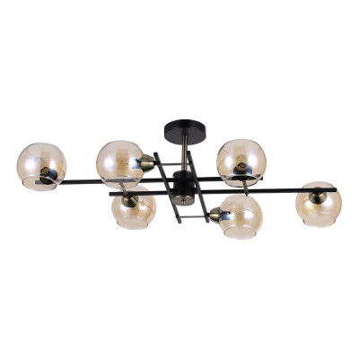 Потолочная люстра Rivoli Hannelore 3109-306 Б0051274 12549₽