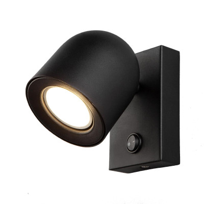 Спот Elektrostandard Ogma GU10 SW MRL 1009 чёрный 4690389150050 3870₽