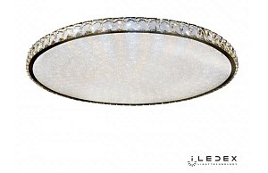 Потолочный светильник iLedex Crystal 16336C/800 CR