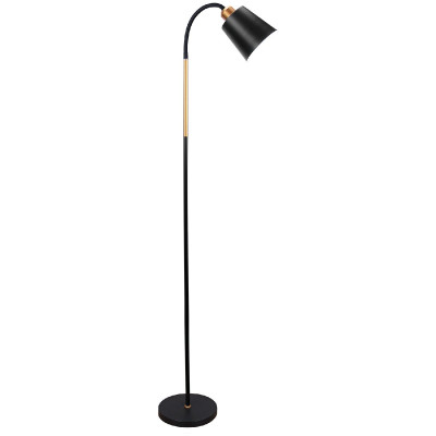 Торшер Reluce 00301-06-01D BK 4110₽