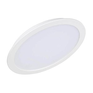 Встраиваемый светодиодный светильник Arlight DL-BL225-24W White 021442
