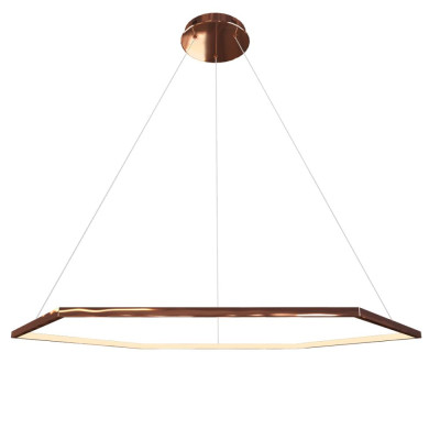 Подвесной светодиодный светильник Milosh tendence 0873CL-24PG 28990₽