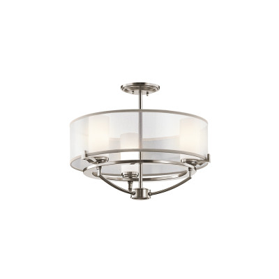 Люстра на штанге Kichler Saldana KL-SALDANA3 73375₽