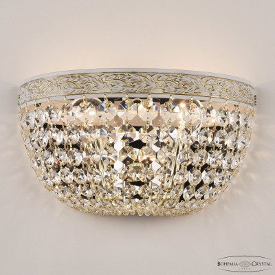 Настенный светильник Bohemia Ivele Crystal AL19111B25OL WMG 3737₽