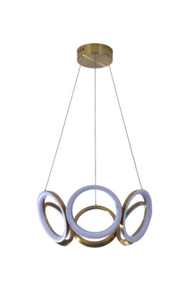 Подвесная люстра Zortes Olimpia ZRS3010184 26240₽