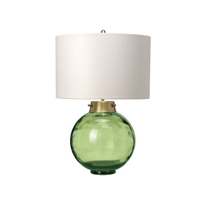 Настольная лампа Elstead Lighting Kara DL-KARA-TL-GREEN 50146₽