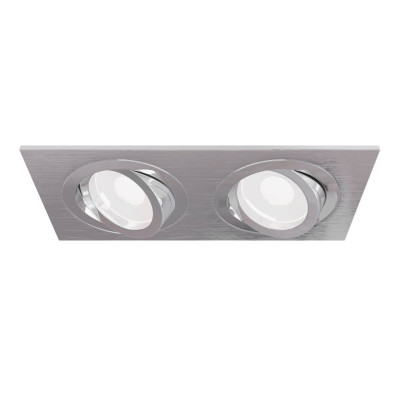 Встраиваемый светильник Maytoni Atom DL024-2-02S 1240₽