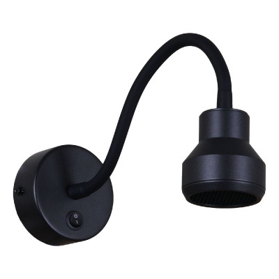 Гибкое бра Reluce 86203-92-001MN LED5W BK 1530₽