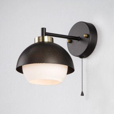 Бра Eurosvet 701061 черный 5030₽