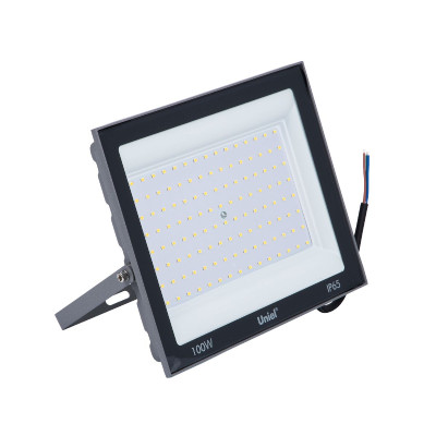 Прожектор Uniel ULF-F23-100W6500K IP65 160-240V GREY UL-00011848 1449₽
