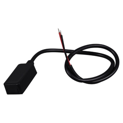 Коннектор Reluce RL 06204 power end connector BK 460₽