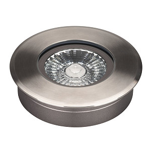 Грунтовый светильник Arlight ART-GROUND-SLIM-R150-12W Warm3000 (SL, 35 deg, 24V) 038166