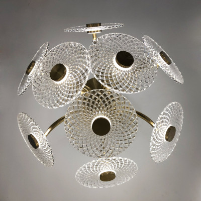 Потолочная люстра Cloyd Helion 10672 57645₽