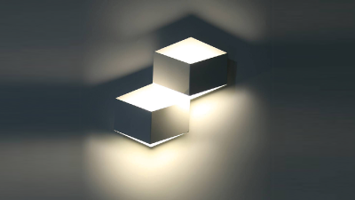 Настенный светильник Designled GW-1101-2-6-BL-NW 00-00003283 3939₽